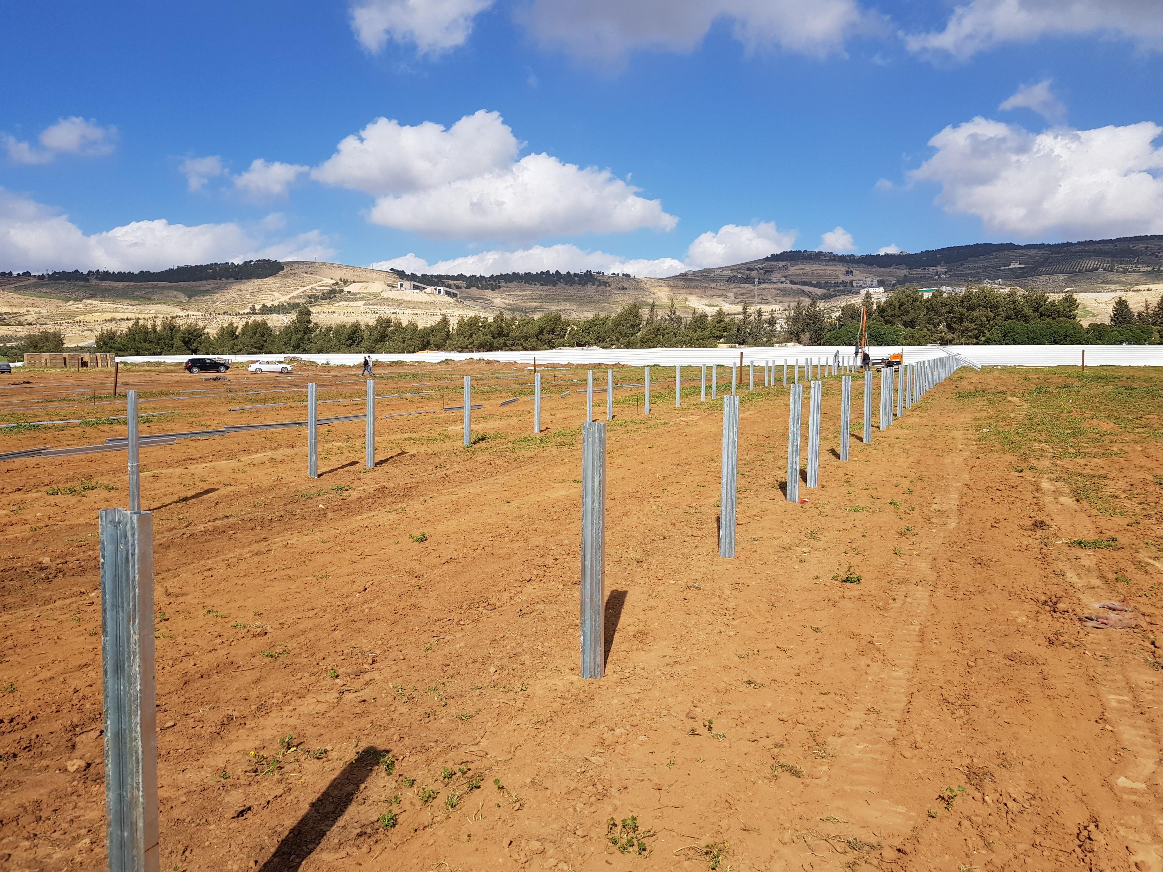 Why more and more customers choose WOCNH C-shaped steel ground solar mount system?cid=73