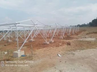 Ground System Installed in Tanzania with 150 K W Capacity Distribute to Several Places
