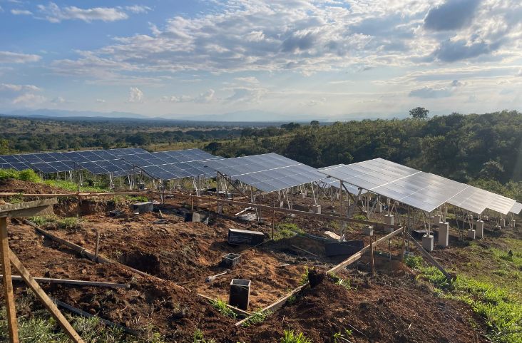 Tanzania 130 kW Ground-Mounted Solar Project Successfully Completed Tanzania 130 kW Ground-Mounted Solar Project Successfully Completed