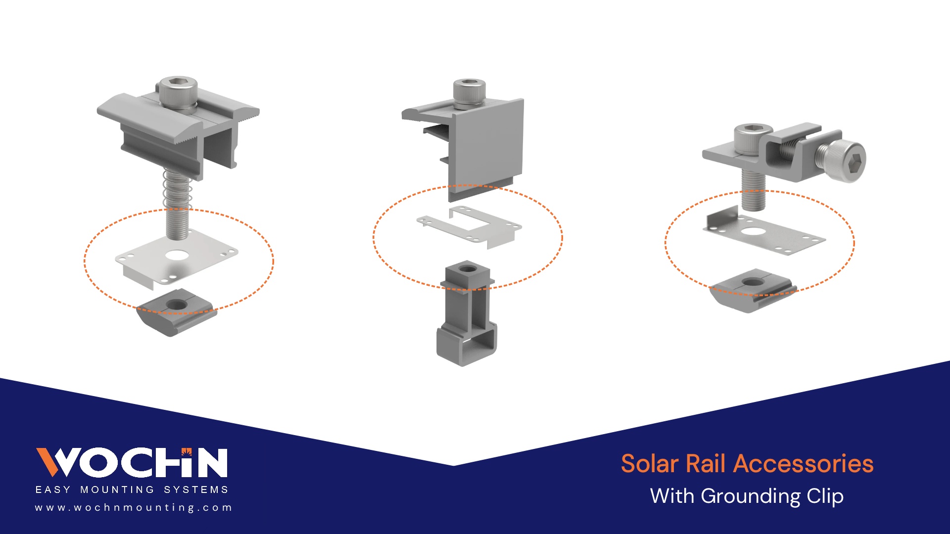 Why Grounding Clips Matter in Solar Mounting Systems Why Grounding Clips Matter in Solar Mounting Systems