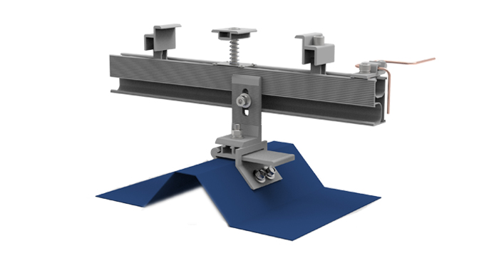 T Attachment Solar Mounting