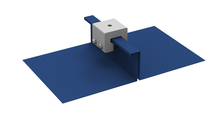 Non-penetrative, robust and waterproof