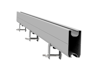 Beam with transfer kits