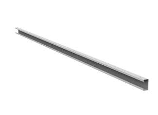 C section rail