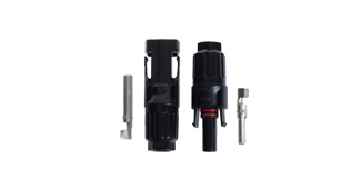 MC4 Connector 1-1