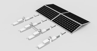 ECO W/E Solar Mounting System