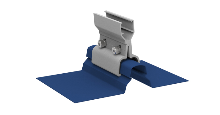 Standing Seam Clamp 02A# Solar Mounting