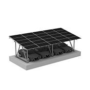 Carport Solar Mounting