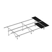 Ground Solar Mounting