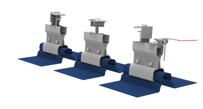 Quick mounting & Cost-effective