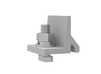Rail nut kits