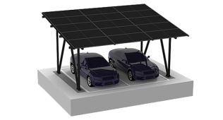 AWC Car Park Mount System