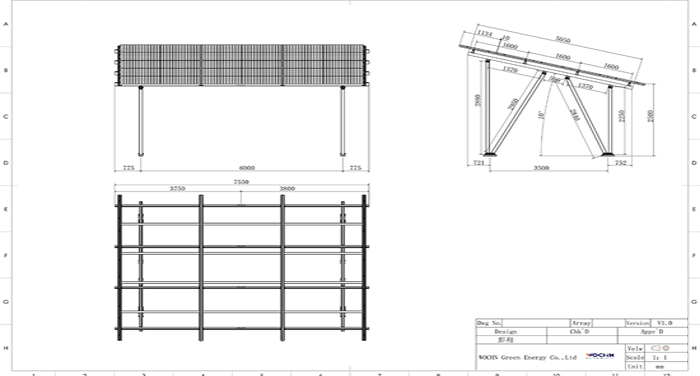 Standard or customized design
