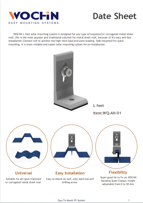 WOCHN L Feet Brochure