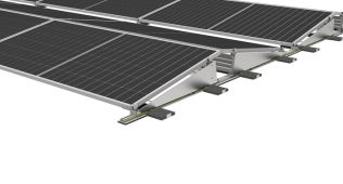 Arch 6.0 Ballast Solar Mounting System