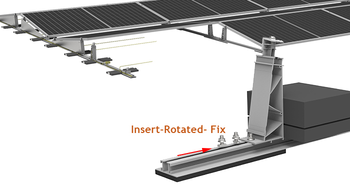 Easy and fast Installation
