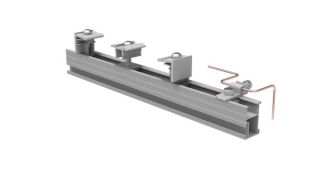 Solar Rail System T Rail