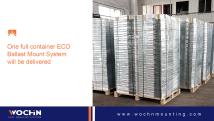 WOCHN ECO N/S Ballast mount system