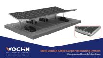 WOCHN Steel Carport Mount Systems