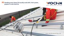 WOCHN StandingSeamClamp