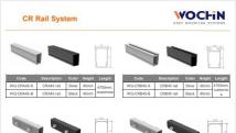 WOCHN offer various solar rail system