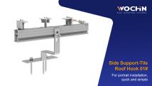 WOCHN 1 Tile Roof Hook hot selling in Europe