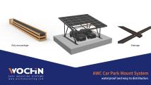 WOCHN Carport Mount System
