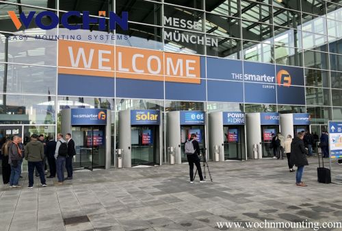Intersolar Europe 2025: Crisis and Opportunities Coexist