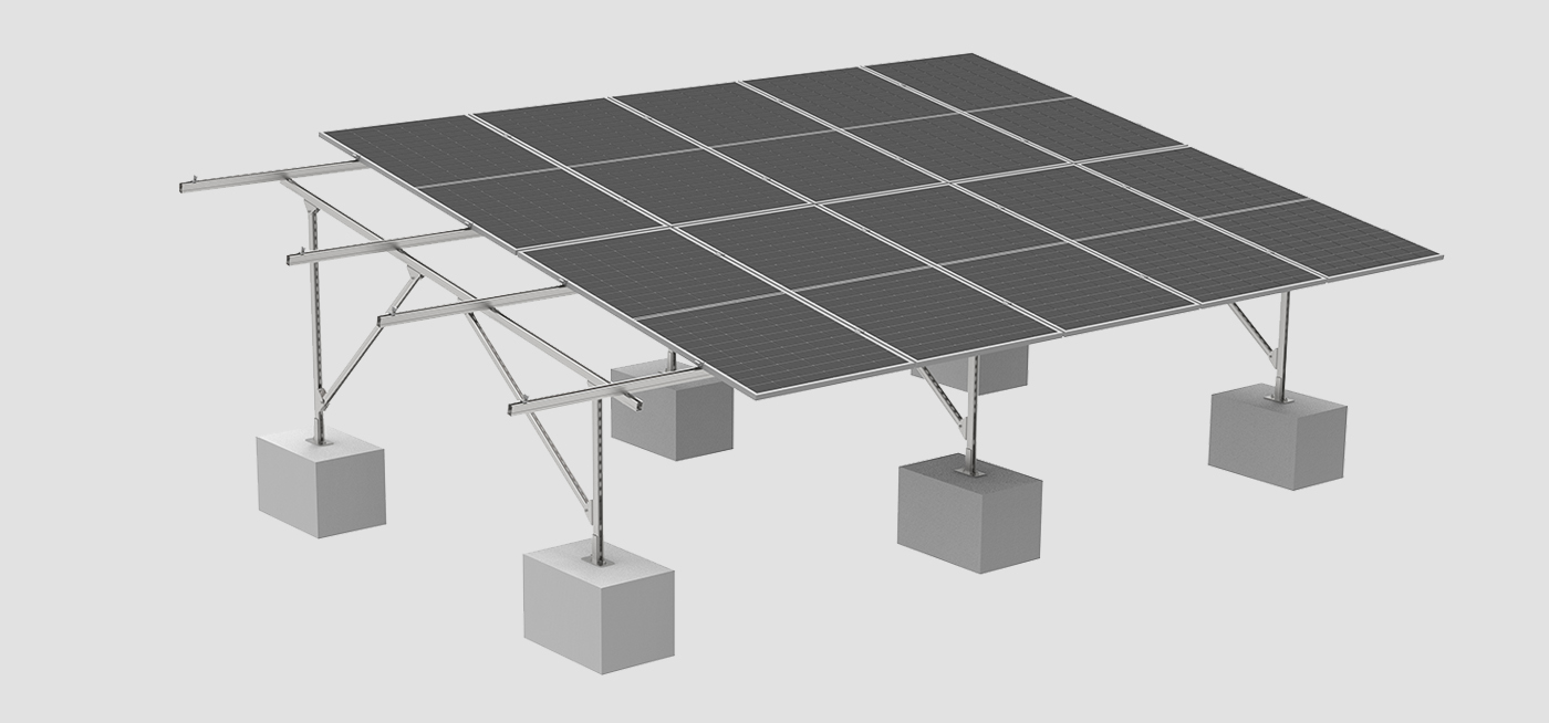 SU Ground Solar Mounting System