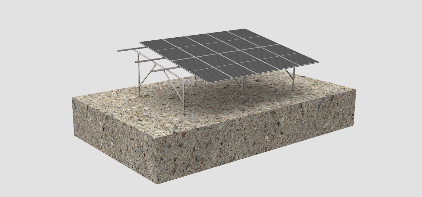 SU Ground Solar Mounting System