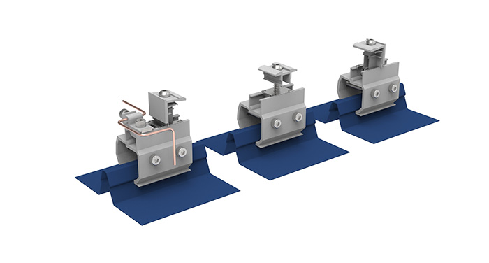 Quick mounting & Cost-effective