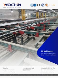WOCHN TR Rail System Brochure