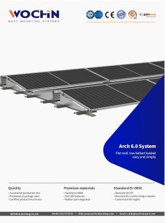 WOCHN Arch6.0 Ballast System Brochure