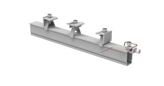 Solar Rail System CR Rail