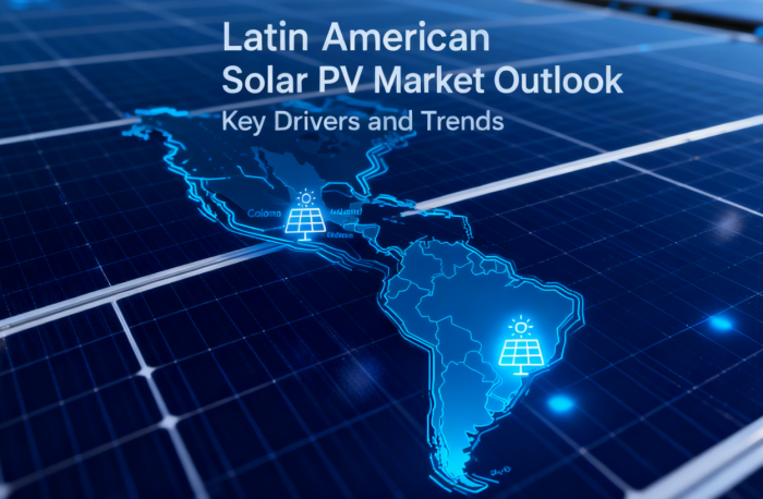 Latin American Solar PV Market Outlook: Key Drivers and Trends