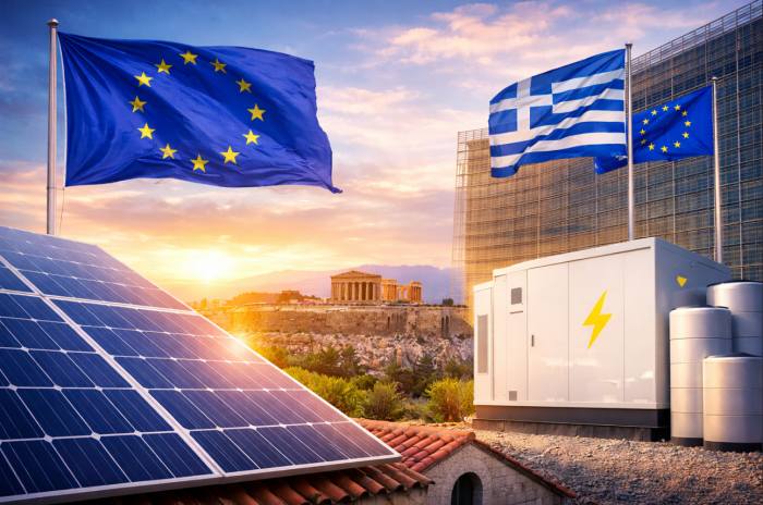 Greek Solar Producers Petition the EU Over Repowering and Storage Rules: Industry Implications and Market Outlook