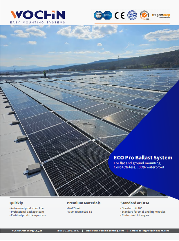 WOCHN ECO Pro System Brochure