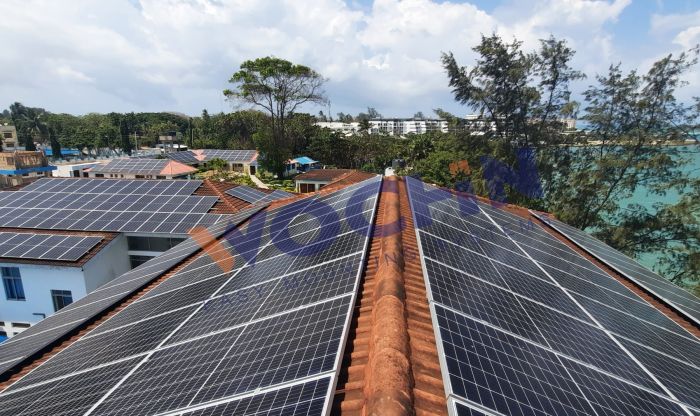 Rooftop solar could meet 40% of EU’s long-term electricity demand