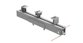 Solar Rail System IR Rail