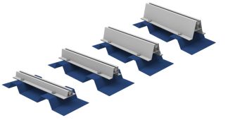 IR MiniRail System Solar Mounting