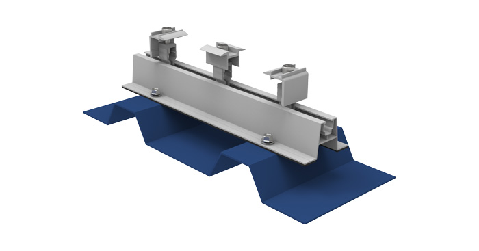 Quick Install with less material