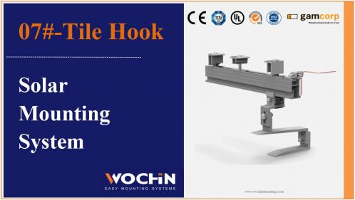 WOCHN Alu Hook 7#