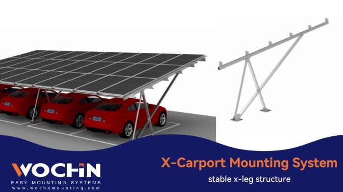 Global Demand for Ground-Mounted Solar Systems Continues to Grow, Driving Innovation in PV Mounting Solutions