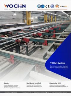 WOCHN TR Rail System Brochure