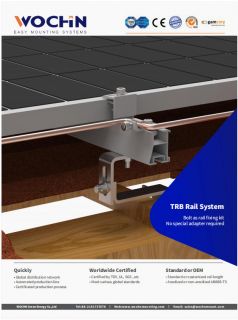 WOCHN TRB Rail System Brochure