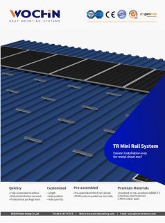 WOCHN TR Mini Rail System Brochure